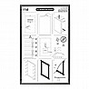 רמקול סמוי MONITOR AUDIO IV140