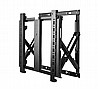 מתקן Video Wall דק במיוחד B-TECH BT8312 עם מנגנון Push to Pop-Out
