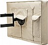 כיסוי מוגן מים לטלוויזיה 58-65