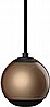 רמקול תקרתי מעוצב עגול Gallo Acoustics Micro droplet