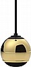 רמקול תקרתי מעוצב עגול Gallo Acoustics Micro droplet