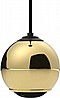 רמקול תקרתי מעוצב עגול Gallo Acoustics A'diva droplet