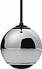 רמקול תקרתי מעוצב עגול Gallo Acoustics A'diva droplet