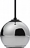 רמקול תקרתי מעוצב עגול Gallo Acoustics A'diva se droplet