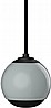 מתקן דמוי גוף תאורה לרמקולים לוויינים Gallo Acoustics droplet