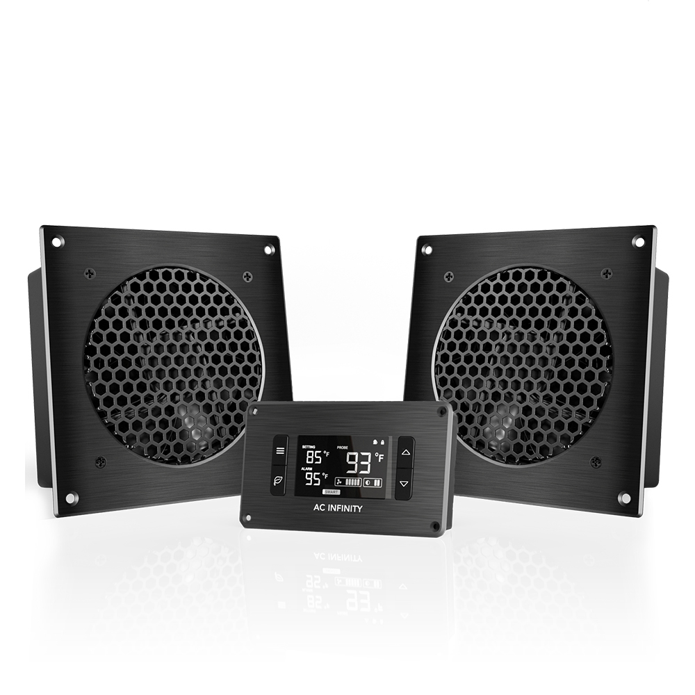 �� ��� ������� �������� ������ �������  AC INFINITY AIRPLATE T8