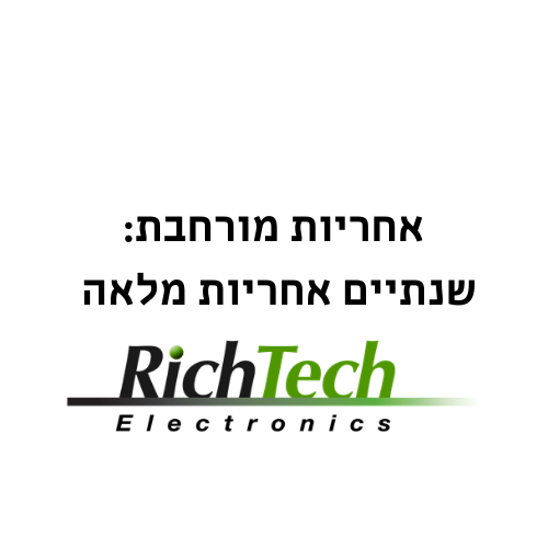 ����� ������ ������ ������ �������� RichTech RT25