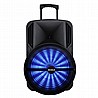 מערכת קריוקי ניידת 15 אינץ' דגם RICHTECH RT-15
