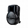 מערכת קריוקי ניידת 15 אינץ' דגם RICHTECH RT-15
