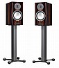 זוג מעמדים לרמקולים מדפיים MONITOR AUDIO STANDS