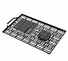 מגש נשלף להתקנת אביזרים נלווים B-TECH BT7889