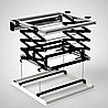 מעלית תקרתית סמויה למקרן BESTVISION ECOLIFT 100