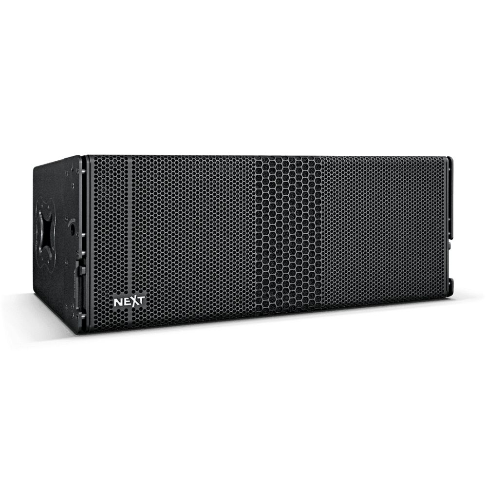 LA212x 3-WAY FULLY HORN LOADED LINE ARRAY