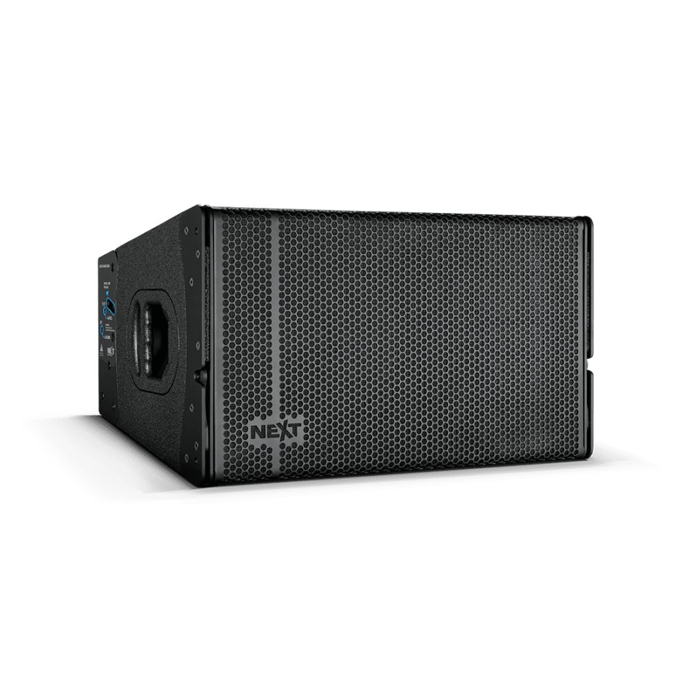 LA122W 2-WAY COMPACT WIDE LINE-ARRAY