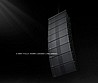 LA122W 2-WAY COMPACT WIDE LINE-ARRAY