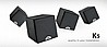 Kubix K5 FULL-RANGE COAXIAL SPEAKER