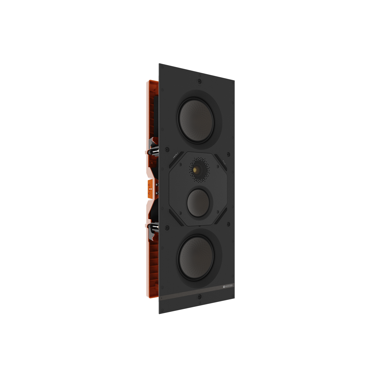 Monitor Audio W2M | ����� ��� ������ 3-������ ����� Creator