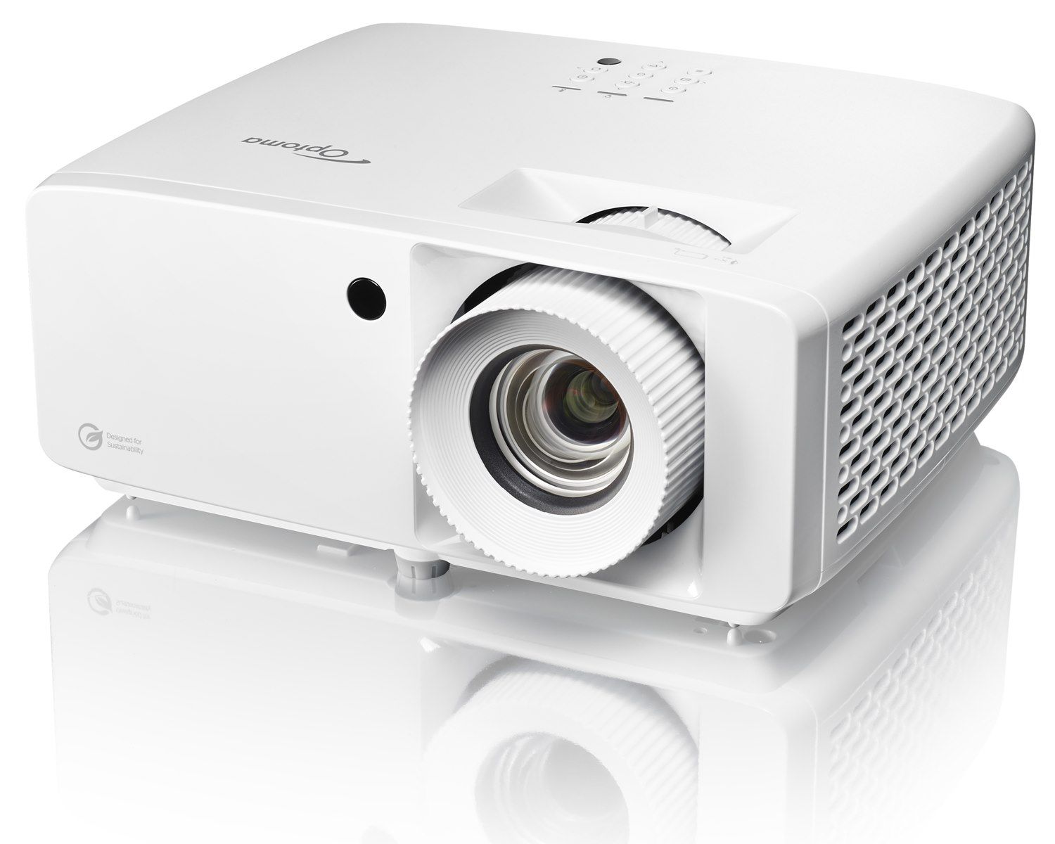 מקרן לייזר 4K קומפקטי בעוצמה 4000 אנסי OPTOMA UHZ66 מקרן לייזר 4K קומפקטי בעוצמה 4000 אנסי OPTOMA UHZ66