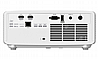 מקרן לייזר 4K קומפקטי בעוצמה 4000 אנסי OPTOMA UHZ66