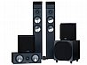 סט קולנוע ביתי Bronze 200 AV Dolby Atmos® 5.1.2