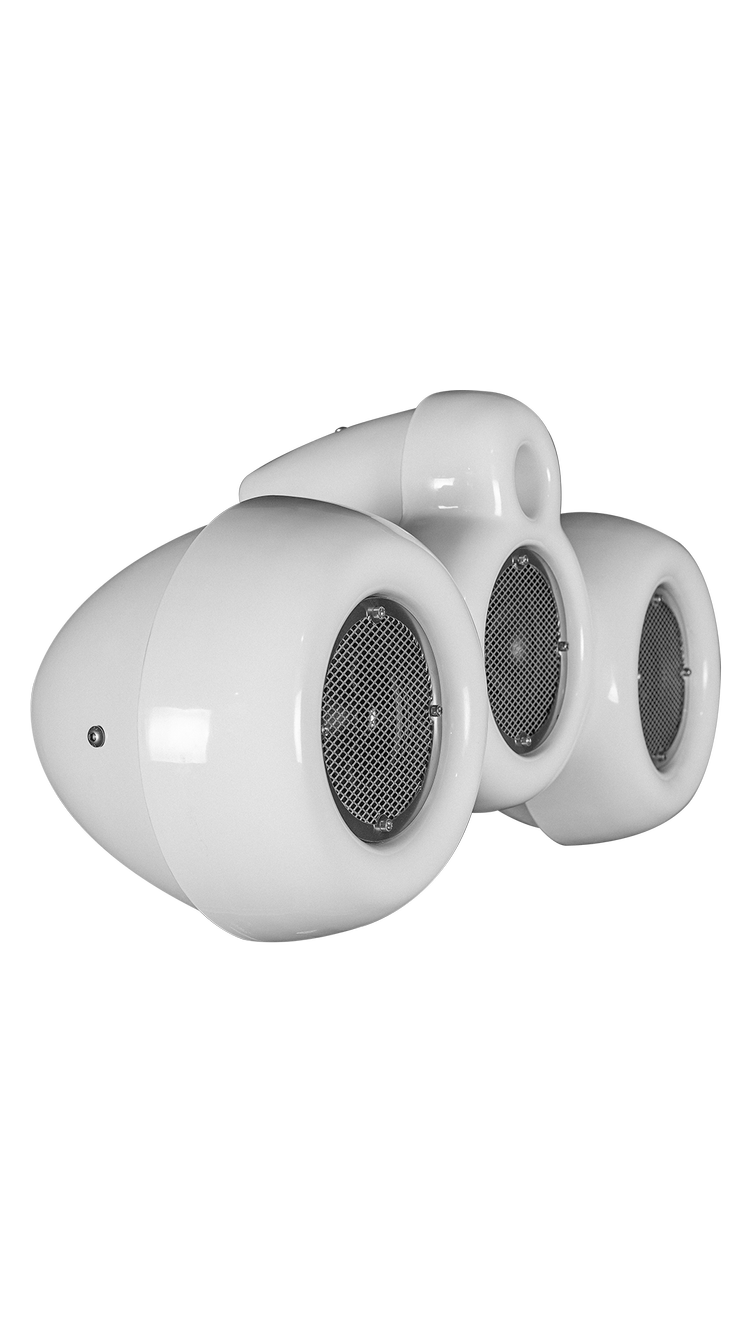 ����� ����� 3-������� ������ - Pequod Acoustics Aliseo 19.1