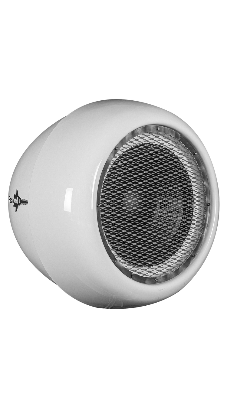 Ovoid Sub - ���-������ ��������� ���� Pequod Acoustics