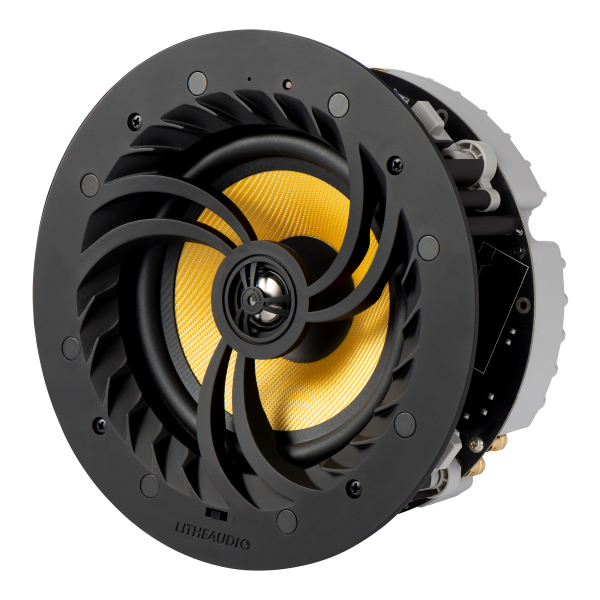 ����� ���� ���� Wi-Fi 6.5" Lithe Audio �� AirPlay 2 �-Chromecast ������