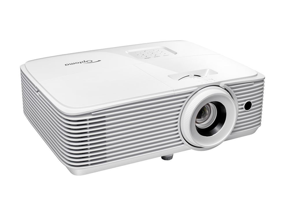 מקרן Optoma HD30LV Full HD 1080p עם תמיכה ב-4K HDR ובהירות גבוהה של 4500 לומן מקרן Optoma HD30LV Full HD 1080p עם תמיכה ב-4K HDR ובהירות גבוהה של 4500 לומן