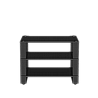 סטנד Hi-Fi מודולרי Blok Stax 2G עם 3 מדפים
