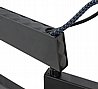 מתקן קיר דו-זרועי למסכים B-Tech BT8226 - עיצוב דק וגמיש