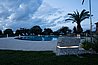 Menhir di Luce SOFT – תאורת חוץ יוקרתית בעיצוב טבעי עם חריץ תאורה אופקי