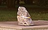 Menhir di Luce SIDELONG – תאורת חוץ יוקרתית עם חריץ תאורה אלכסוני