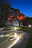 Menhir Pool Twice – תאורת LED לבריכות ומזרקות (IP68)
