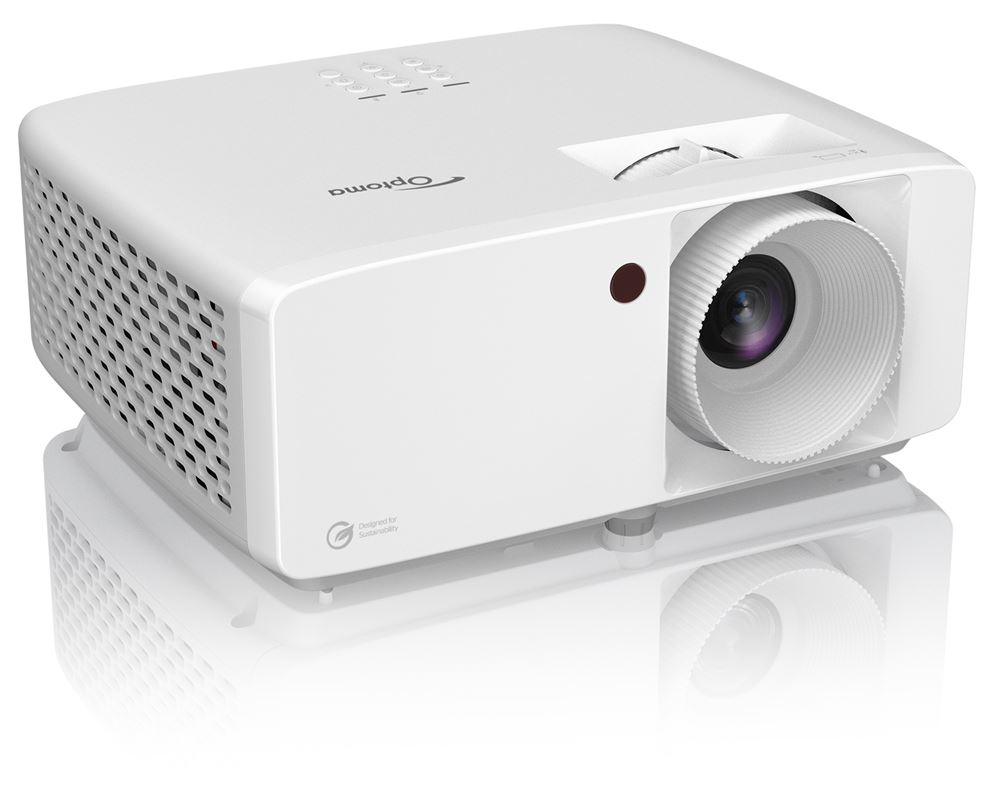 Optoma ZH520 – מקרן לייזר Full HD מקצועי עם 5500 לומן Optoma ZH520 – מקרן לייזר Full HD מקצועי עם 5500 לומן