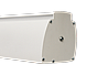LUXI SUPER – מסך הקרנה חשמלי מקצועי לאולמות גדולים (ללא מארז סגור)