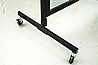 LUXI RIGID FAST – מסך הקרנה מקצועי מתקפל עם מסגרת קשיחה להרכבה מהירה