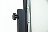 LUXI RIGID FAST – מסך הקרנה מקצועי מתקפל עם מסגרת קשיחה להרכבה מהירה