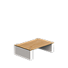 מדף BLOK Stax 2G – גובה 170 מ