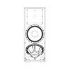 ����� HFA212W  ���� Full-Range ������ 2.5Way