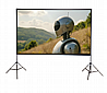 מסך הקרנה מסגרת נייד SINOSCREEN TT146X266FRAME