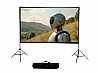 מסך הקרנה מסגרת נייד SINOSCREEN TT146X266FRAME - בקרוב