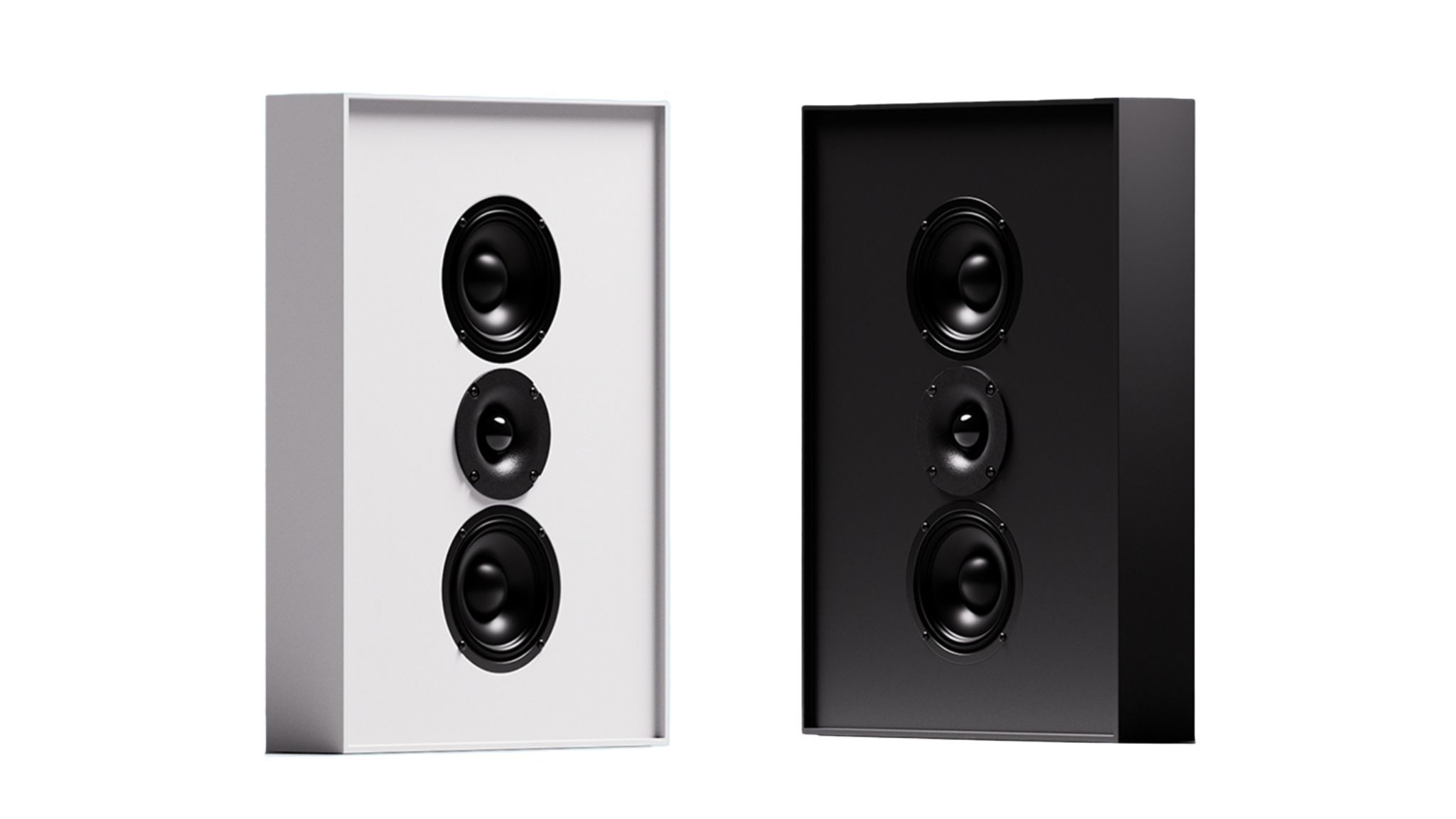 ����� on wall �� Gallo Acoustics Profile 3