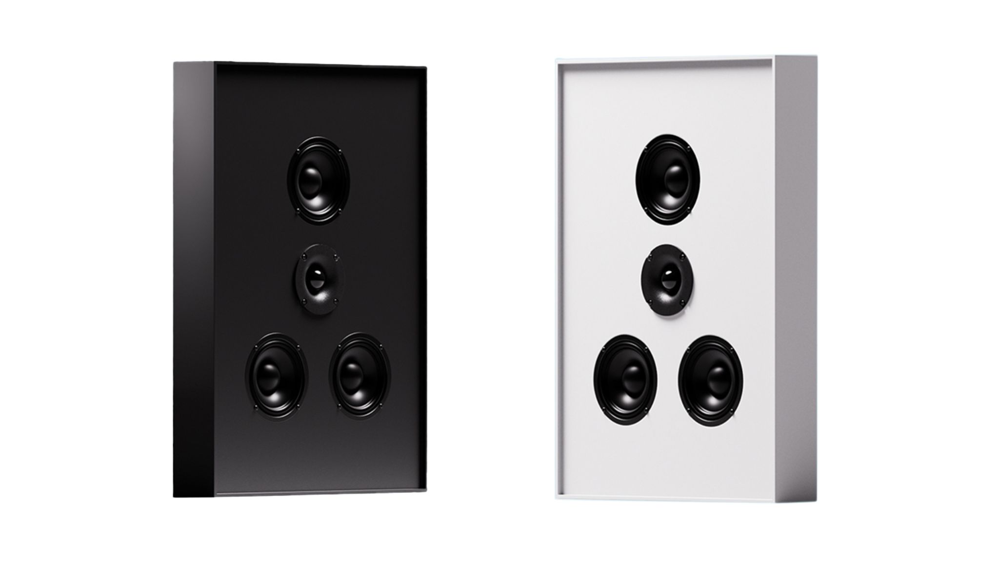 ����� on wall �� Gallo Acoustics Profile 4