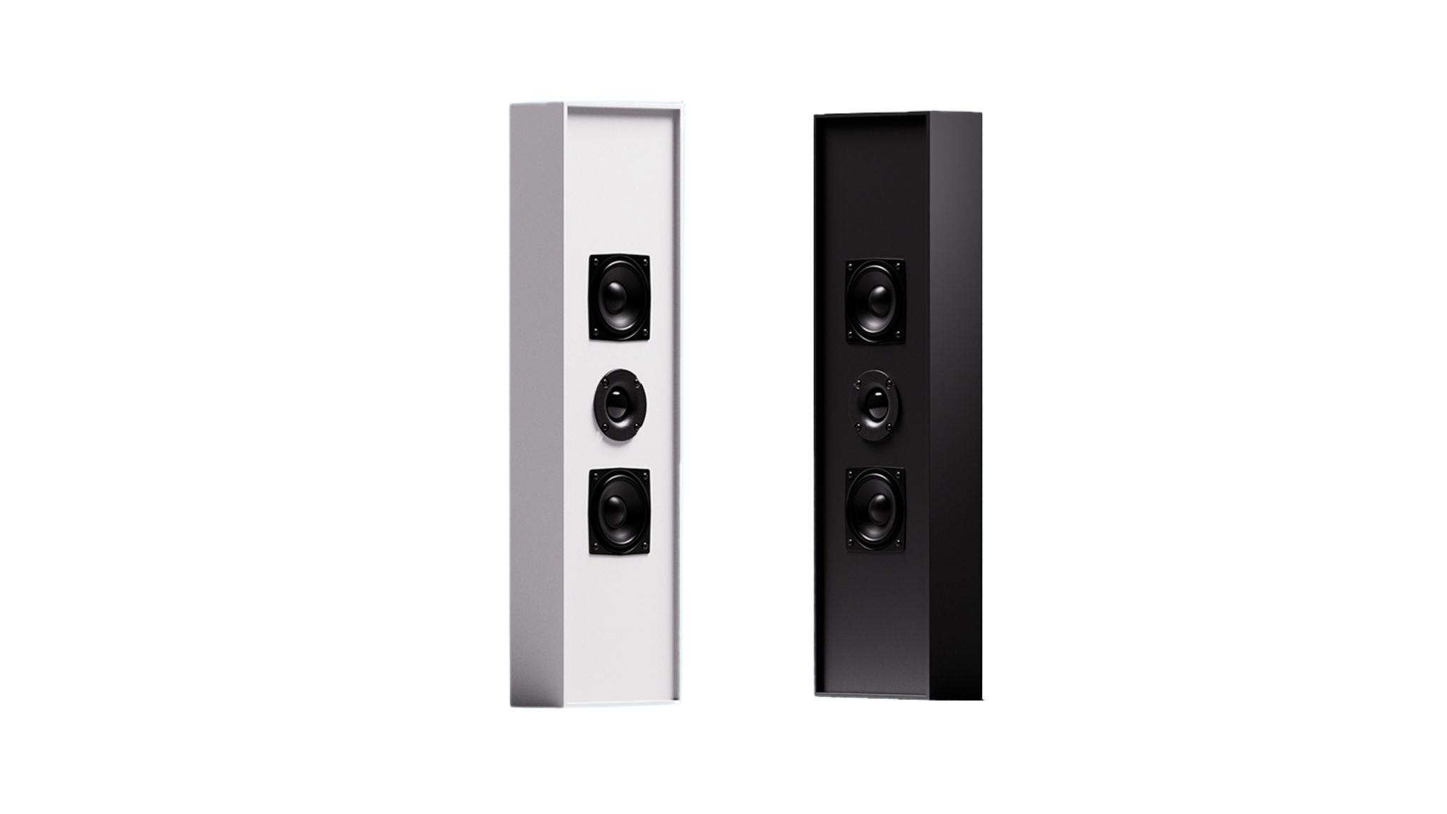 ����� LCR OnWall �� Gallo Acoustics Profile 2.5