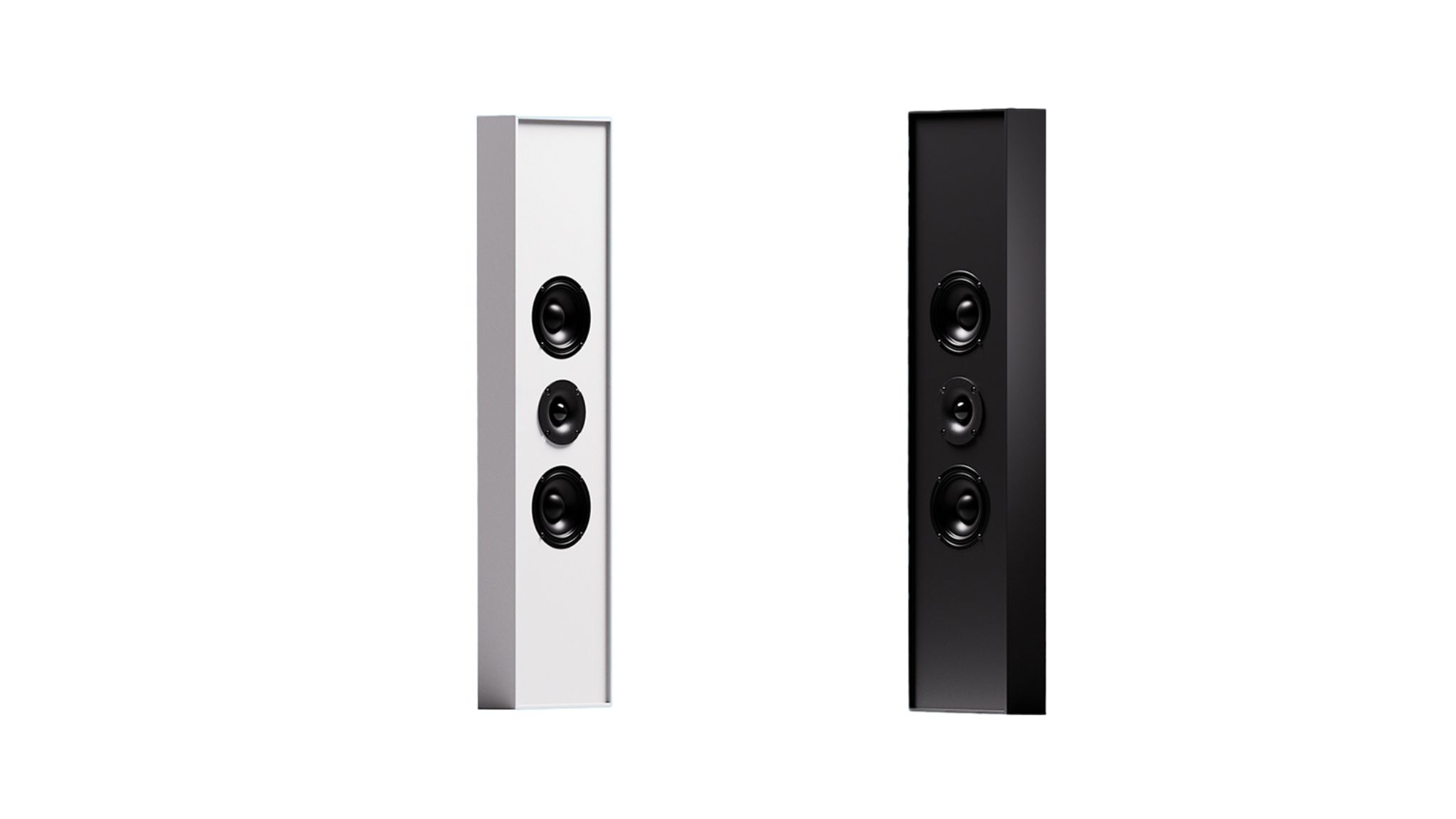 ����� LCR OnWall �� Gallo Acoustics Profile 3.5