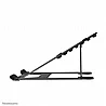 מעמד מתקפל למחשב נייד 10-17 אינץ' Neomounts NSLS085BLACK