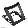 מעמד מתקפל למחשב נייד 10-16 אינץ' Neomounts NSLS075BLACK