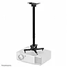 Neomounts CL25-550BL1 � ���� ���� ����� (Adjustable Ceiling Projector Mount, 74.5-114.5 ���)