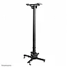 Neomounts CL25-550BL1 � ���� ���� ����� (Adjustable Ceiling Projector Mount, 74.5-114.5 ���)