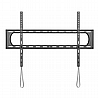 מתקן תלייה Heavy-Duty צמוד קיר למסכים עד 120 אינץ EAZO PRO1100F